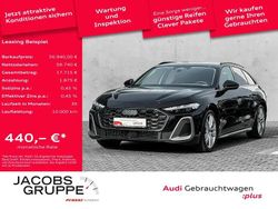 Schwarz Gebraucht 2025 Audi A5 Edition .1 Coupé | 56.940 € (Etwas zu teuer)