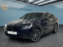 Schwarz Gebraucht 2025 BMW X4 SUV | 71.449 € (Teuer)