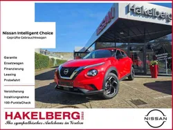 Red (s) Neu 2024 Nissan Juke Style Edition SUV | 18.844 € (Superpreis)