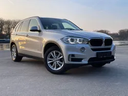 Silber Gebraucht 2014 BMW X5 SUV | 29.999 € (Fairer Preis)