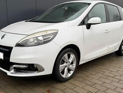 Weiß Gebraucht 2012 Renault Scénic Initiale Paris Van / Kleinbus | 6.600 € (Fairer Preis)