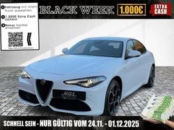 Colore esterno (bianco alfa, uni) Gebraucht 2022 Alfa Romeo Giulia Ti Limousine | 31.990 € (Guter Preis)