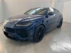 Blau Gebraucht 2021 Lamborghini Urus SUV | 209.900 €