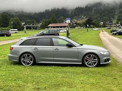 Gebraucht 2018 Audi A6 Competition Kombi | 33.999 € (Fairer Preis)