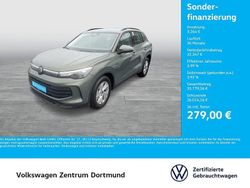 Cipressinogrün metallic Gebraucht 2025 VW Tiguan Move SUV | 35.611 € (Fairer Preis)