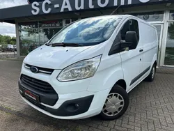 Frostweiß Gebraucht 2016 Ford Transit Custom Van / Kleinbus | 7.990 € (Fairer Preis)