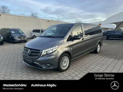 Selenitgrau (metallic) Gebraucht 2021 Mercedes e-Vito Van / Kleinbus | 35.849 € (Etwas zu teuer)
