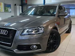 Braun Gebraucht 2012 Audi A3 Sportback S-Line Limousine | 7.000 € (Fairer Preis)