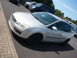 Silber Gebraucht 2007 Ford Focus Fun X Limousine | 1.450 € (Guter Preis)
