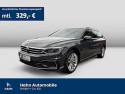 Grau Gebraucht 2021 VW Passat GTE Kombi | 20.430 € (Fairer Preis)