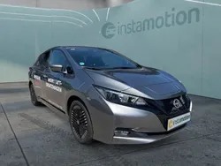 Grau Gebraucht 2023 Nissan Leaf N-Connecta Kleinwagen | 23.280 € (Teuer)
