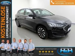 Schwarz (agateschwarz) Gebraucht 2024 Ford Focus Titanium Limousine | 24.740 € (Superpreis)