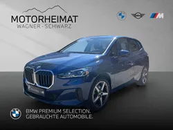 Blau Gebraucht 2023 BMW 220 Active Tourer Van / Kleinbus | 31.340 € (Fairer Preis)