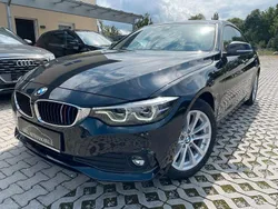 Schwarz Gebraucht 2017 BMW 420 Gran Coupé Advantage Coupé | 22.950 € (Fairer Preis)