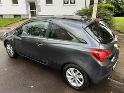 Grau Gebraucht 2018 Opel Corsa Limousine | 7.300 € (Superpreis)