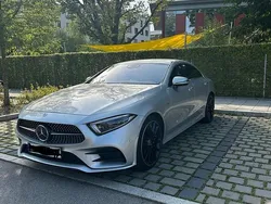 Silber Gebraucht 2019 Mercedes CLS300 AMG Limousine | 42.000 € (Teuer)