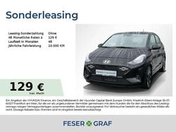 Phantom black Neu 2025 Hyundai i10 Comfort Kleinwagen | 15.990 € (Fairer Preis)