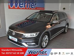 Mangangrau metallic Gebraucht 2017 VW Passat Alltrack Kombi | 18.180 € (Fairer Preis)