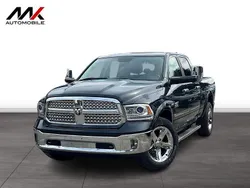 Grau Gebraucht 2016 Dodge Ram Abholung | 24.980 € (Superpreis)