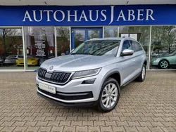Brilliantsilber Gebraucht 2019 Skoda Kodiaq Style SUV | 19.989 € (Superpreis)