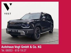 Schwarz Neu 2025 Baic BJ30 SUV | 35.995 € (Fairer Preis)