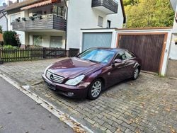 Rot Gebraucht 2006 Mercedes CLS320 Coupé | 3.299 € (Guter Preis)