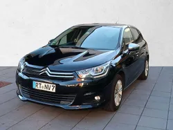 Schwarz Gebraucht 2017 Citroën C4 PureTech Limousine | 9.000 € (Etwas zu teuer)