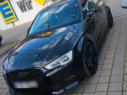 Schwarz Gebraucht 2014 Audi A3 Sport Coupé | 14.500 € (Teuer)