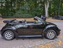 Schwarz Gebraucht 2004 VW Beetle Cabrio | 2.500 € (Guter Preis)