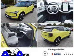 Moss yellow Gebraucht 2024 Volvo EX30 Plus SUV | 34.850 € (Guter Preis)