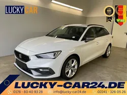 [2y2y] nevada weiß perleffekt Neu 2024 Seat Leon FR Limousine | 31.490 € (Fairer Preis)