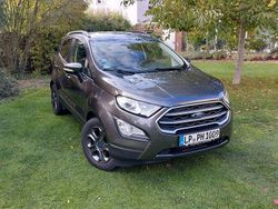 Grau Gebraucht 2019 Ford Ecosport Cool & Connect SUV | 12.500 € (Fairer Preis)