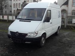 Weiß Gebraucht 2002 Mercedes Sprinter Van | 13.990 €