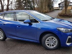 Blau Gebraucht 2022 BMW 225 Active Tourer Luxury Line Van / Kleinbus | 35.500 € (Teuer)