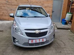 Grau Gebraucht 2011 Chevrolet Spark Kleinwagen | 2.980 € (Fairer Preis)
