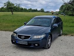 Grau Gebraucht 2003 Honda Accord Van / Kleinbus | 5.000 € (Teuer)
