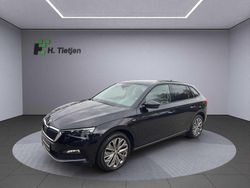 Schwarz Gebraucht 2021 Skoda Scala Clever Kleinwagen | 21.690 € (Fairer Preis)