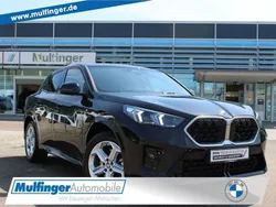 Schwarz Gebraucht 2024 BMW X2 M Sport SUV | 42.900 € (Guter Preis)