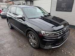 Schwarz Gebraucht 2020 VW Tiguan Allspace Highline SUV | 28.990 € (Guter Preis)