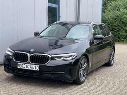 Schwarz ii Gebraucht 2021 BMW 530e Kombi | 30.995 € (Guter Preis)