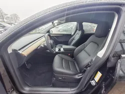 Solid black Gebraucht 2022 Tesla Model Y SUV | 34.555 € (Etwas zu teuer)