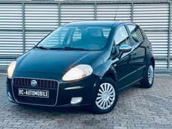 Schwarz Gebraucht 2006 Fiat Punto Kleinwagen | 1.450 € (Fairer Preis)