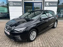 Schwarz Gebraucht 2019 Seat Ibiza XCELLENCE Limousine | 13.950 € (Fairer Preis)