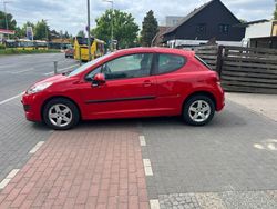 Rot Gebraucht 2010 Peugeot 207 Urban Move Kleinwagen | 1.690 € (Guter Preis)