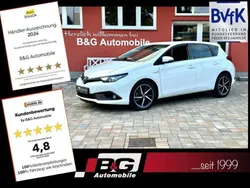 Super white 2 Gebraucht 2019 Toyota Auris Hybrid Team Limousine | 15.500 € (Fairer Preis)
