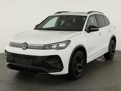 Pure white Neu 2025 VW Tiguan IQ Drive SUV | 52.495 € (Guter Preis)