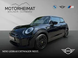 Schwarz Gebraucht 2023 Mini Cooper SE Classic Kleinwagen | 17.850 € (Superpreis)