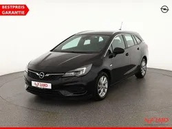 Schwarz Gebraucht 2022 Opel Astra Elegance Kombi | 17.990 € (Guter Preis)