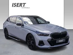 Grau Gebraucht 2024 BMW 540 M Performance Limousine | 76.950 €