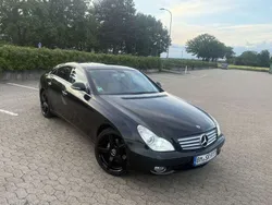 Schwarz Gebraucht 2008 Mercedes CLS320 Limousine | 9.200 € (Etwas zu teuer)